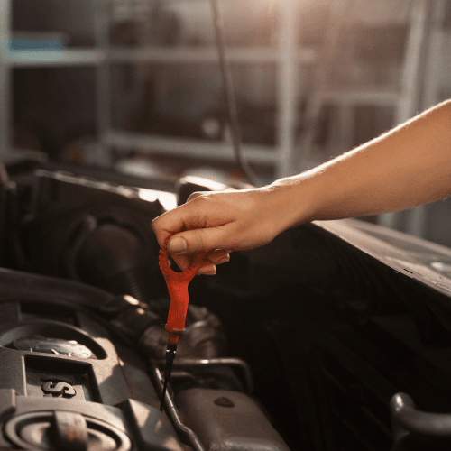 Oils & Lubricants