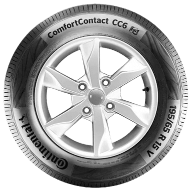 comfort contact 6
