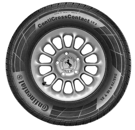 Image of 215/65R16