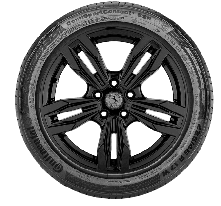 Image of 245/40R17 