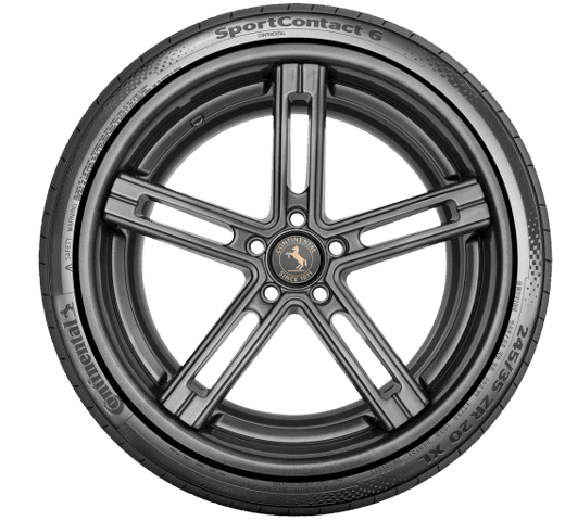 Image of 275/45R21