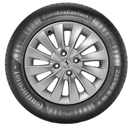 Continental 215/60R17 96H TL CEC5 Extra Load