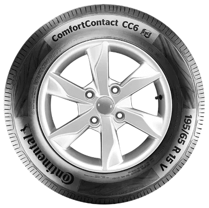Continental 185/65R14 86H ComfortContact CC6