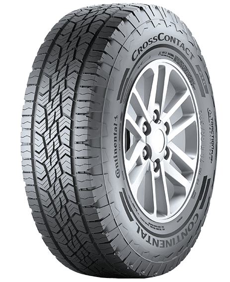 Continental 255/70R15 112T XL FR CrossContact ATR Extra Load
