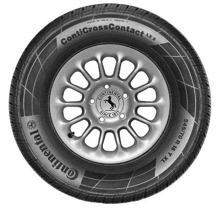 Continental 215/65R16 98H FR ContiCrossContact LX 2 Extra Load