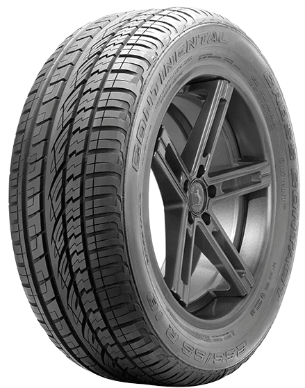 Continental 245/45R20 103W XL FR CrossContact UHP E LR Extra Load