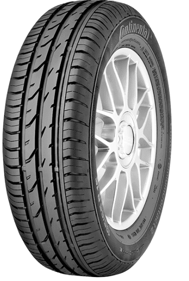 Continental 205/50R17 89W TL CPC2 SSR*