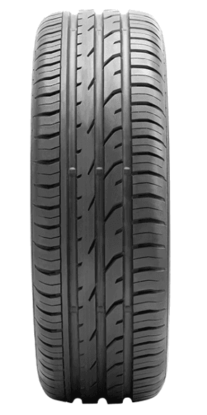 Continental 205/50R17 89W TL CPC2 SSR*