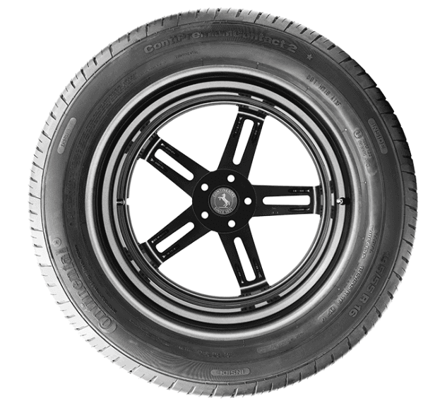 Continental 205/50R17 89W TL CPC2 SSR*