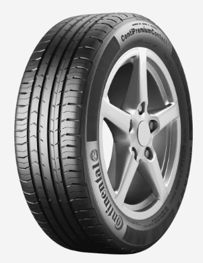 Continental 205/60R16 96V XL PC5 SSR * Extra Load