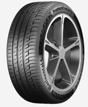 Continental 315/35R22 111Y XL PC6 SSR * Extra Load