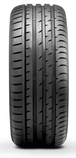 Continental 275/40R19 101W FR SC3 SSR Extra Load