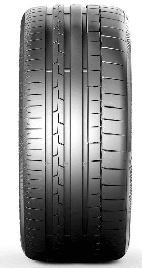 Continental 285/45R21 113Y XL SC6 AO SIL Extra Load