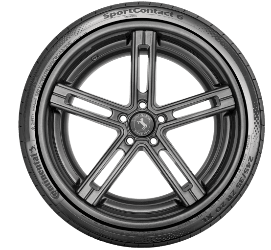 Continental 285/45R21 113Y XL SC6 AO SIL Extra Load