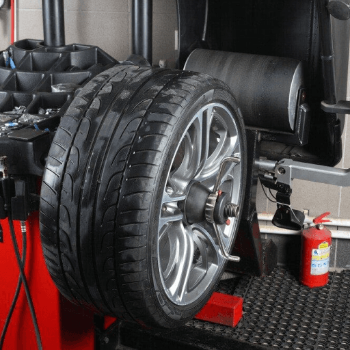 Tire Balancing Service