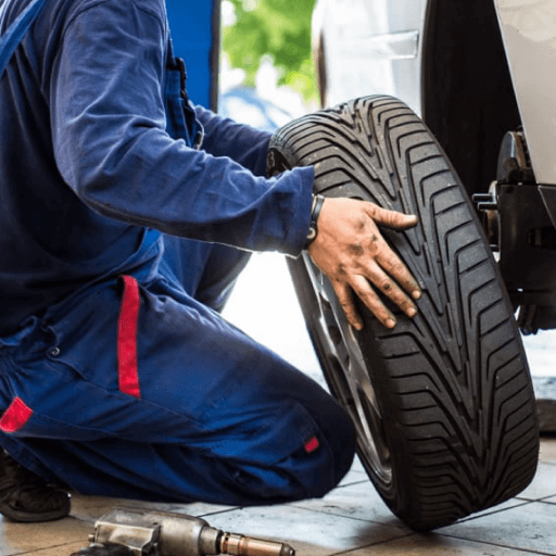 Tire Repair Service